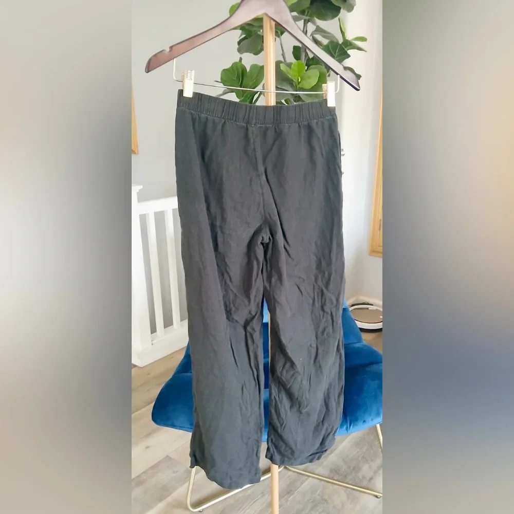 Babaton Sontag Linen Pants Women’s Size XS